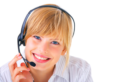 recepcionistas para oficinas