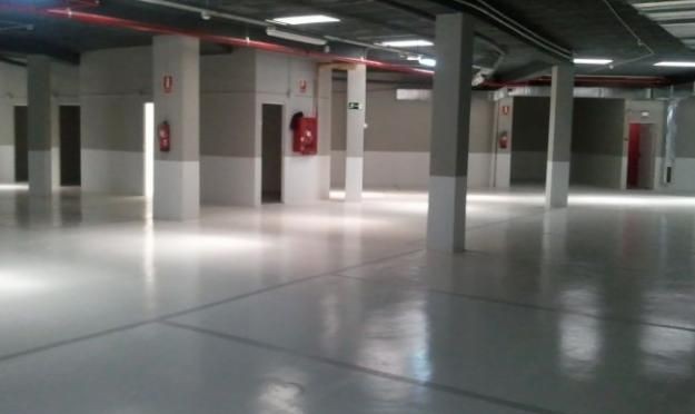 control de accesos en garajes