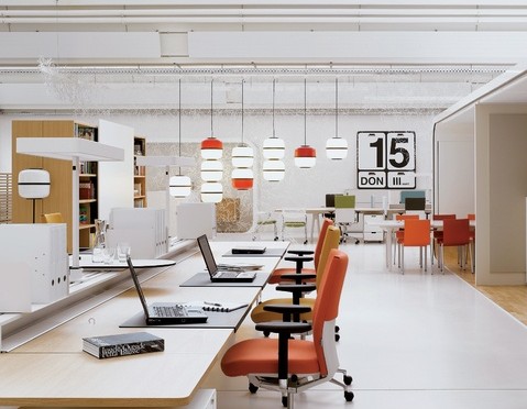Servicio de Limpieza en Edificio de Oficinas