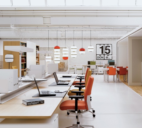 Servicio de Limpieza en Edificio de Oficinas