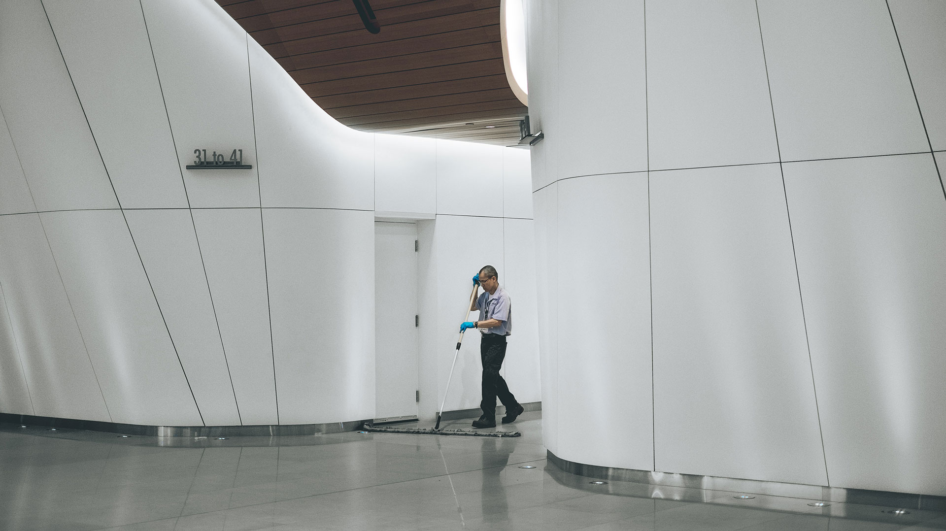 Limpieza de oficinas Madrid