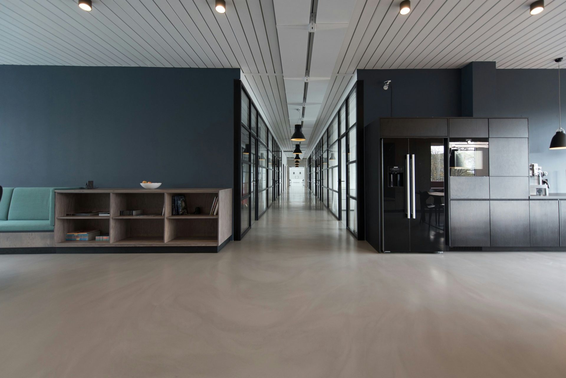 Limpieza de oficinas Madrid