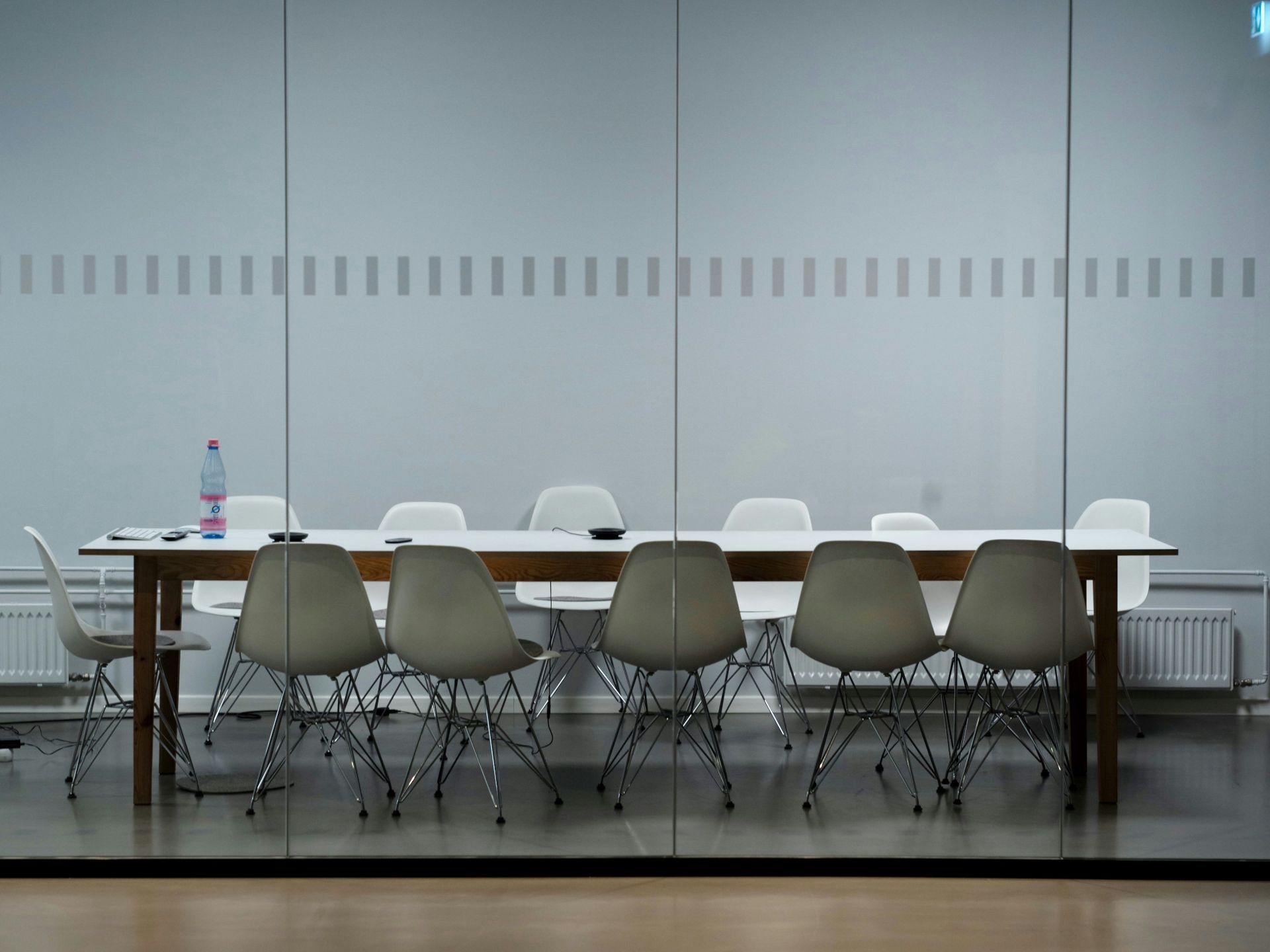 Limpieza de oficinas Madrid