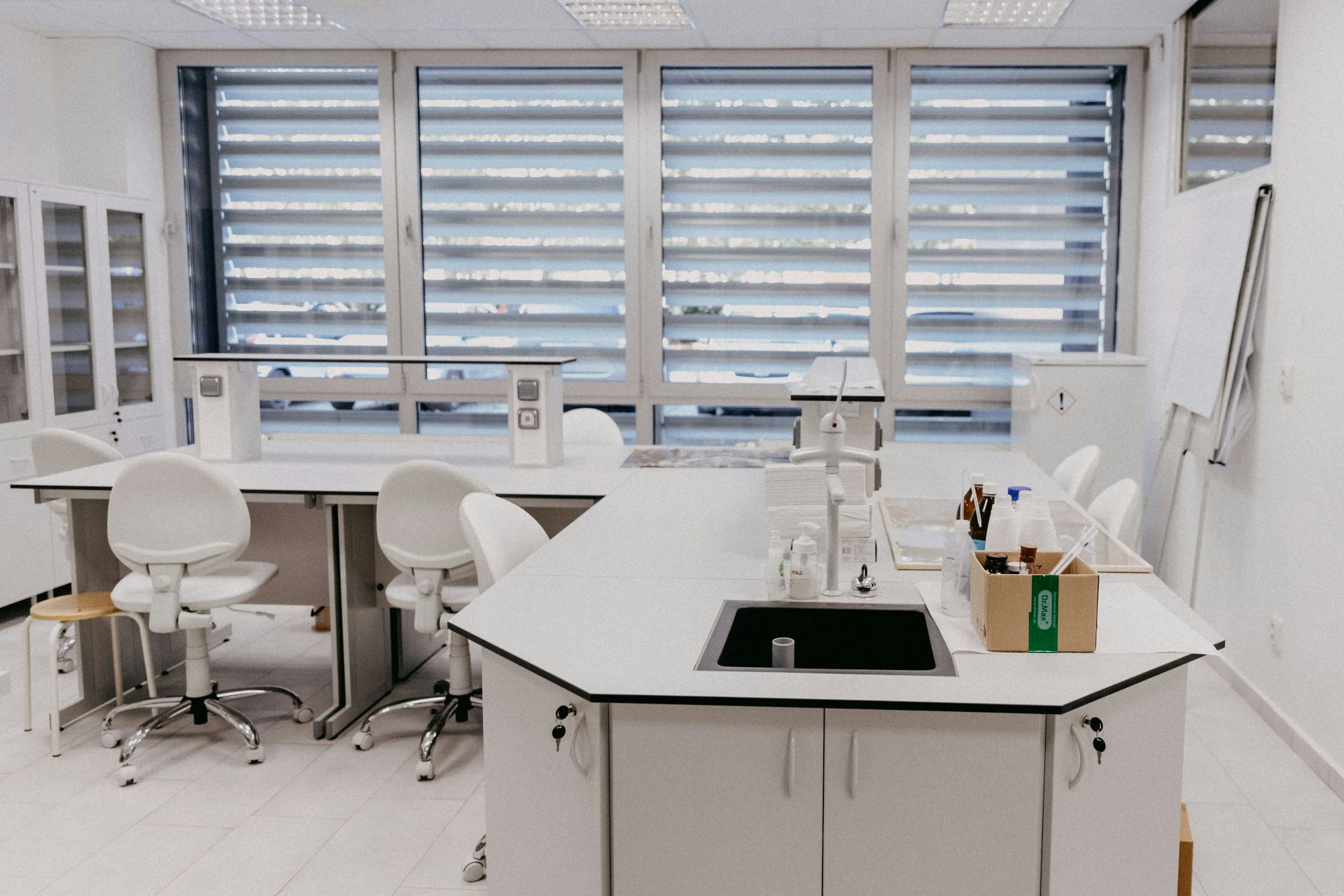 Limpieza de oficinas Madrid